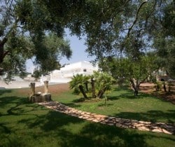 Villa Finis Terrae: Garden