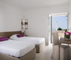 Villa Finis Terrae: Bedroom