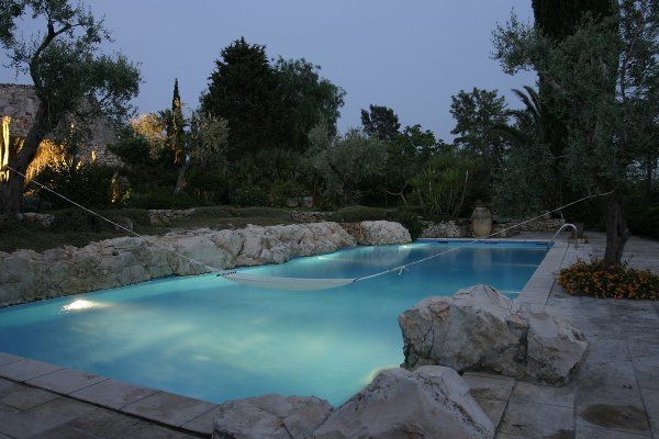 Villa Il Giardino: Swimming pool