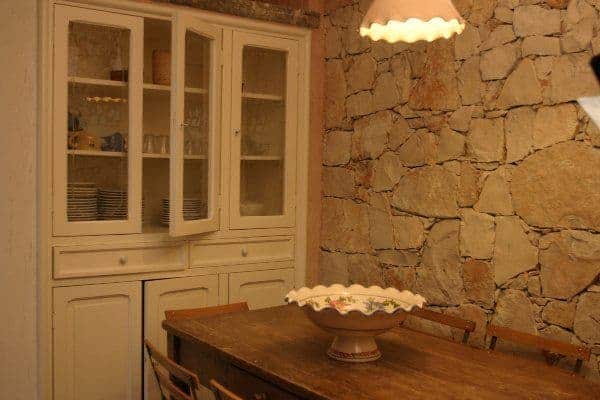 Villa Il Giardino: Dining room