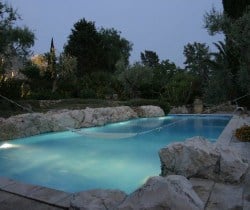 Villa Il Giardino: Swimming pool