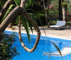 Villa Il Giardino: Swimming pool