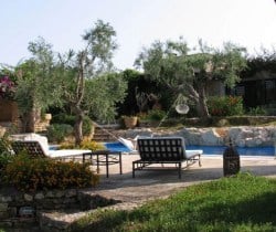 Villa Il Giardino: Solarium