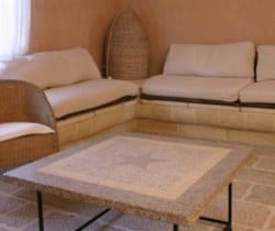 Villa Il Giardino: Living room