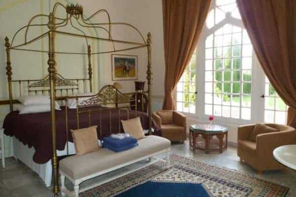 Villa Levant: Bedroom