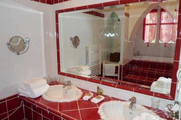Villa Mistral: Bathroom