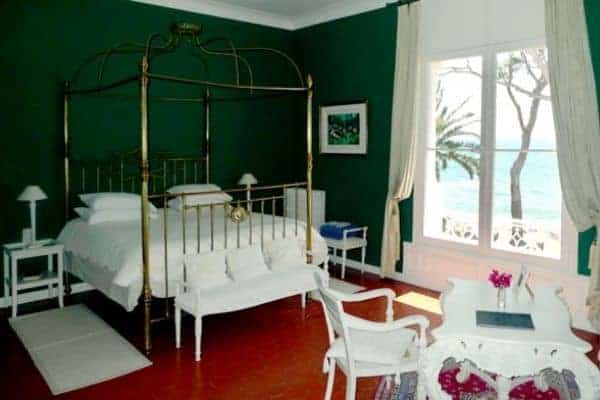 Villa Mistral: Bedroom