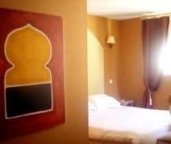 Villa Mistral: Bedroom