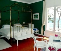 Villa Mistral: Bedroom