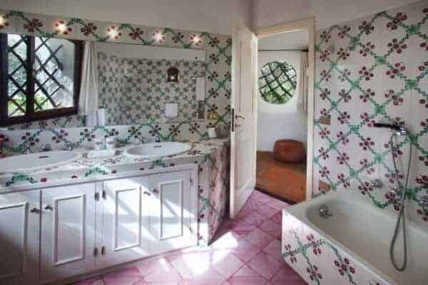 Villa Allegra: Bathroom