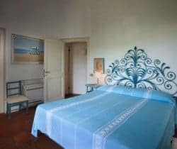 Villa Allegra: Bedroom