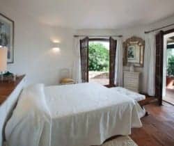 Villa Allegra: Bedroom