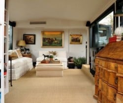 Apartment Cesare: Living room