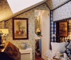 Apartment Cesare: Bedroom
