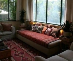 Villa Mara: Living Room