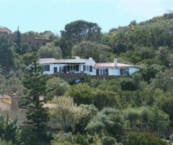 Villa Vista: View