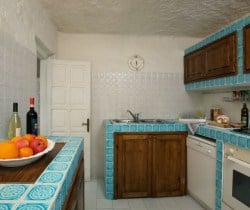 Villa Vista: Kitchen