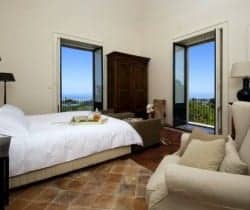 Villa Aitna: Bedroom