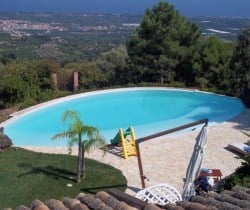 Villa Vittoria: Swimming pool
