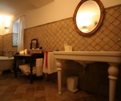 Villa Vittoria: Bathroom