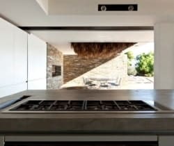 Villa Wing: Kitchen