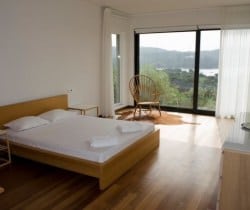 Villa Wing: Bedroom