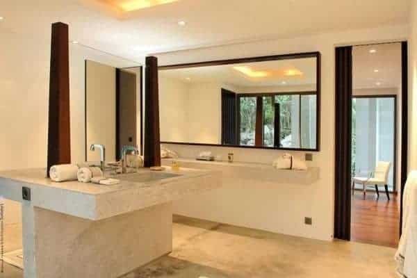 Villa Bellavista: Bathroom
