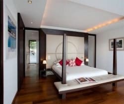Villa Bellavista: Bedroom