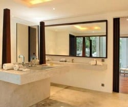 Villa Bellavista: Bathroom