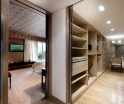Villa Kimi: Master bedroom