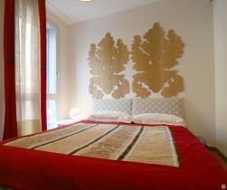 Apartment Calm: Bedroom