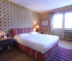 Apartment Harry: Master Bedroom