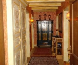 Apartment Harry: Entrance hall