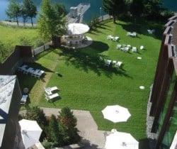 Apartment Palace: Resort garden