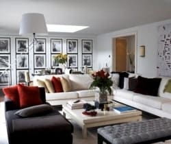 Apartment Palace: Living room