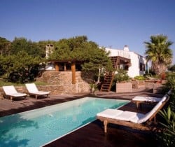 Villa Aqua: Swimming pool