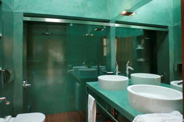 Villa Aqua: Bathroom