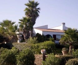 Villa Aqua: Outside view