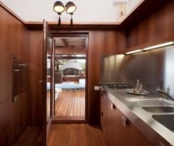 Villa Aqua: Kitchen