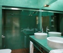 Villa Aqua: Bathroom