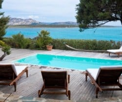Villa Aqua: Swimming pool