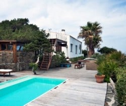Villa Aqua: Outside view