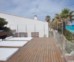 Villa Aqua: Solarium