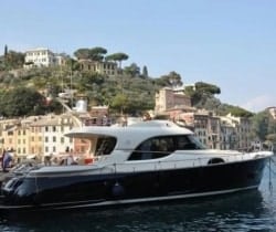 Villa Aqua: Boat