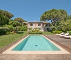 Villa Amelie: Outside view