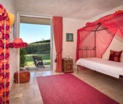 Villa Azzurra: Bedroom