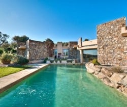 Villa Azzurra: Swimming pool