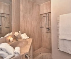 Villa Azzurra: Bathroom