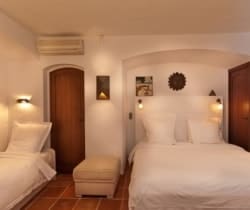 Villa Brigitte: Bedroom