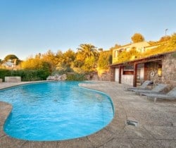 Villa Brigitte: Swimmimg pool